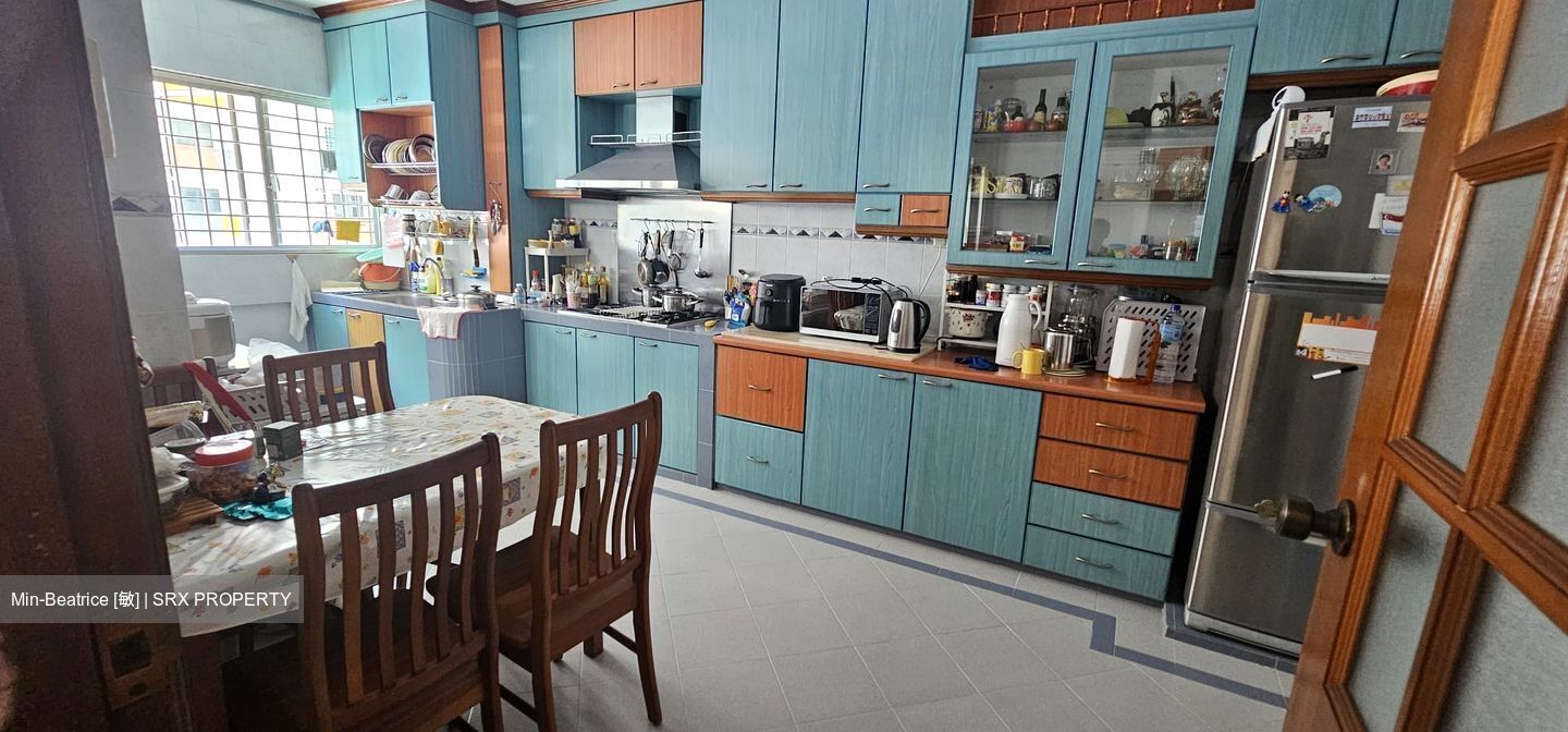 Blk 903 TAMPINES PALMSVILLE (Tampines), HDB 5 Rooms #559125081
